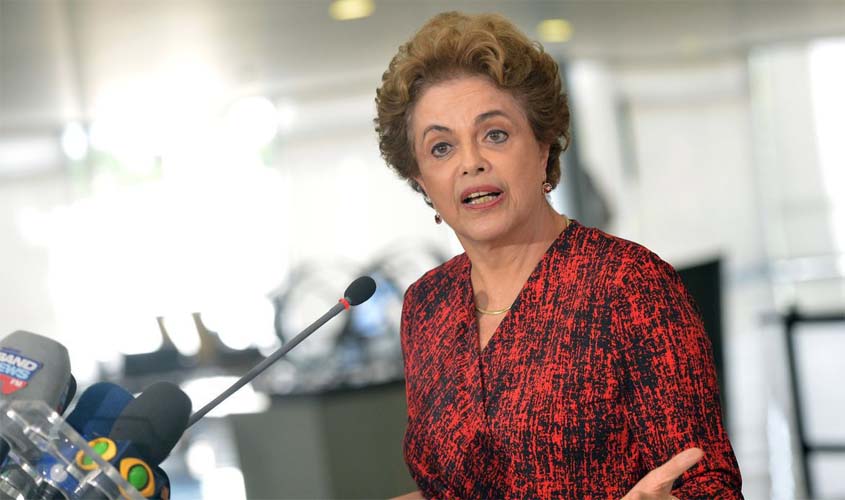 TRF-1 mantém arquivamento de ação contra Dilma Rousseff