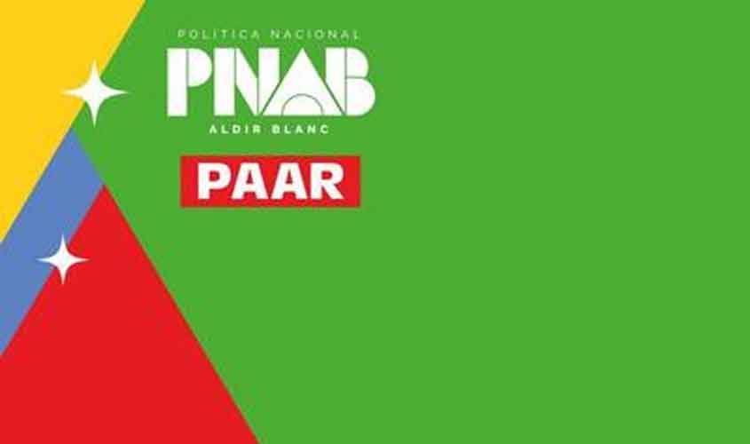 Para receber recursos do PNAB ainda este ano, municípios e estados têm que enviar plano de aplicação até dia 31