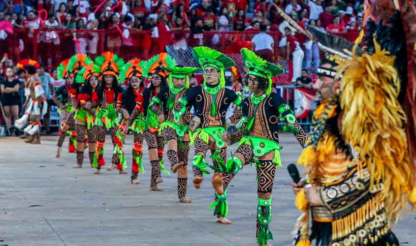Cultura Amazônica: Dia do Folclore destaca riqueza cultural e diversidade do povo rondoniense