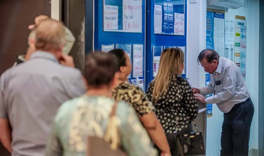 Mega-Sena sorteia R$ 58 milhões neste domingo