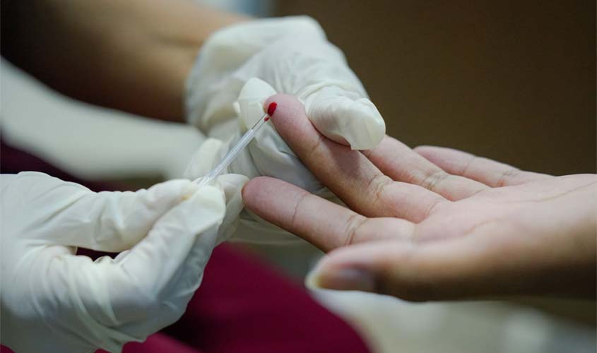 Porto Velho amplia ações contra hepatites virais