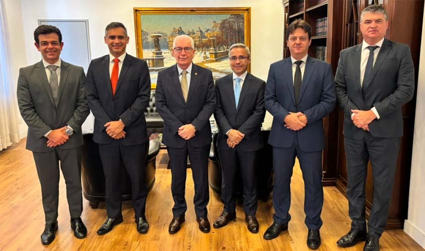 MPRO visita MPSP para troca de experiências