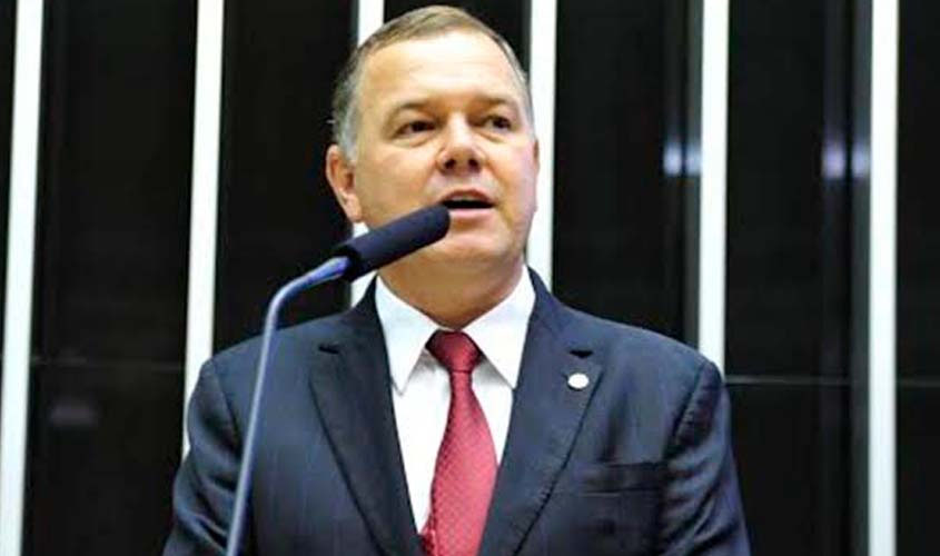 Deputado Lucio Mosquini será mediador em debate com ministro Ricardo Salles no maior evento do Agronegócio da Região Amazônica