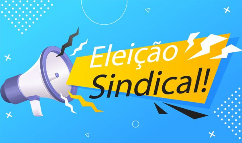 ELEIÇÃO DO SINTERO - Ficha de Qualificação