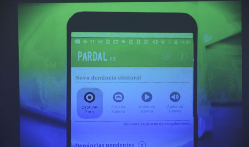 TSE atualiza aplicativo Pardal, que recebe denúncias sobre eleições