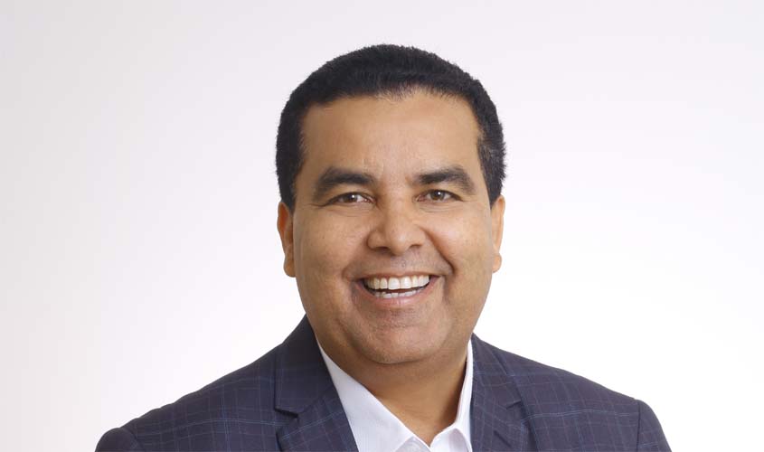 Lindomar Garçon fala sobre sua trajetória política