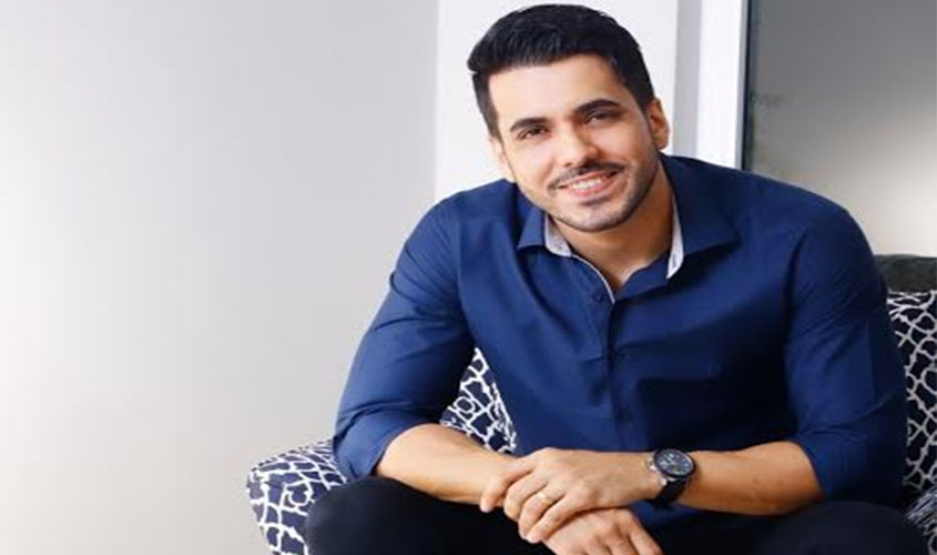 Fabrício Donizeti defende mais apoio para jovens empreendedores