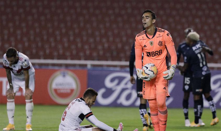 Coluna – A covid-19 encara de frente a Libertadores-20