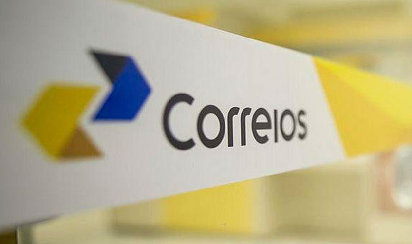 Correios – quase 100% do efetivo segue trabalhando