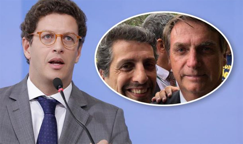 Salles nomeia ex-conselheiro de entidade ruralista para a Secretaria da Amazônia