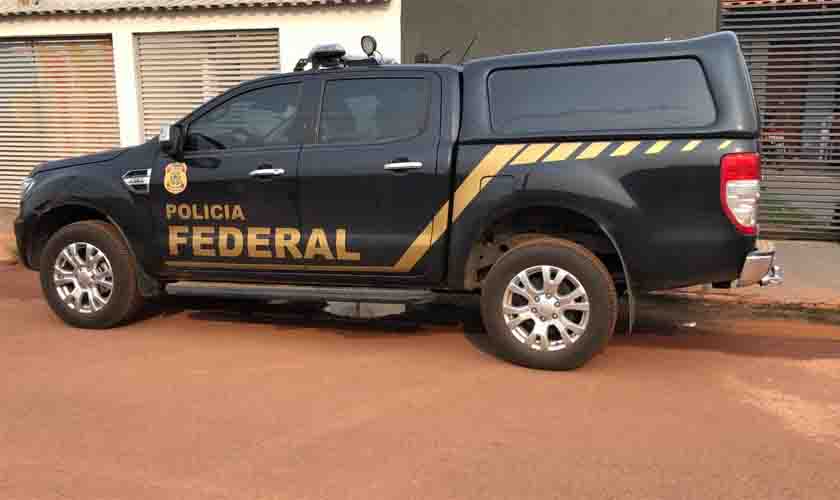 Polícia Federal desarticula associação criminosa voltada ao comércio ilegal de diamantes no estado de Rondônia