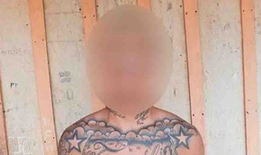 PMRO prende foragido do Acre