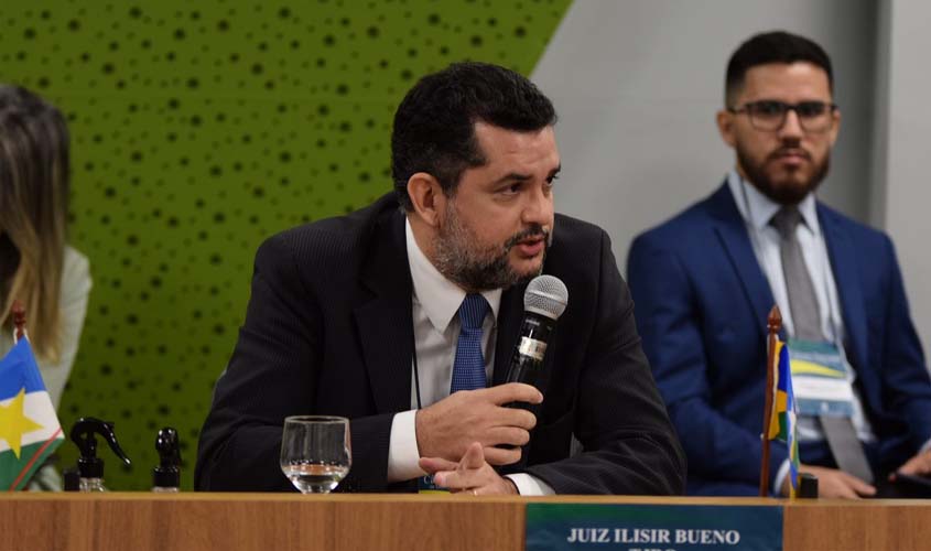 TJRO participa de encontro nacional sobre precatórios