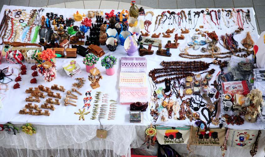 Artesãos rondonienses são convocados para participarem da 5ª Feira Nacional de Artesanato e Cultura, em Fortaleza
