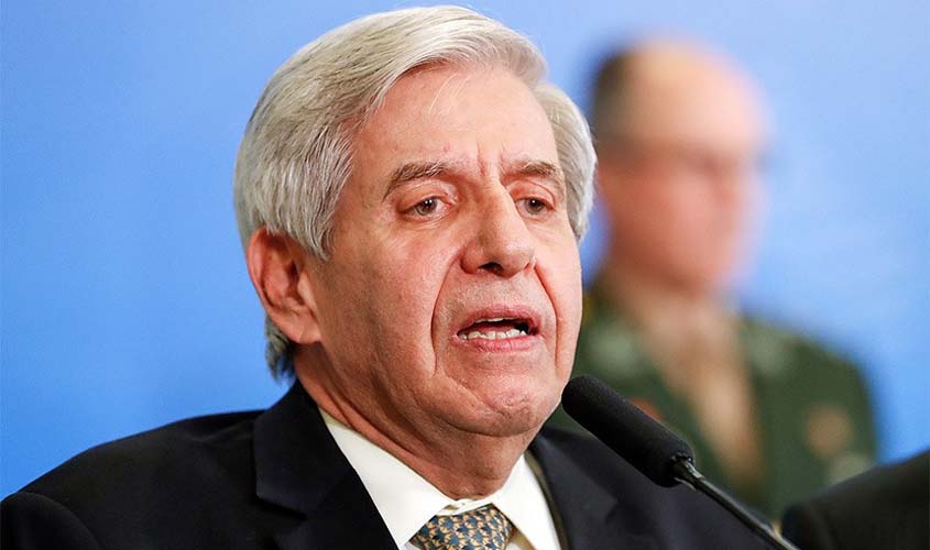 CPMI do 8 de Janeiro ouve general Augusto Heleno na terça