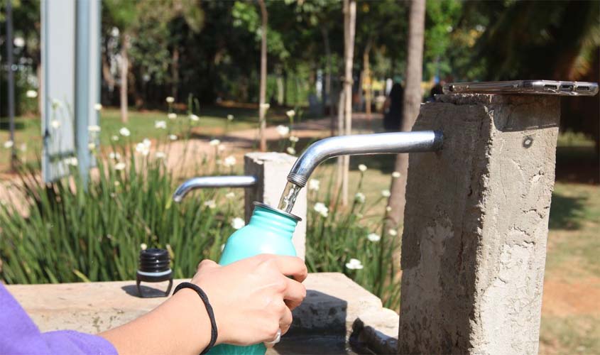 Calor pode provocar desidratação, confusão mental e desmaios em idosos