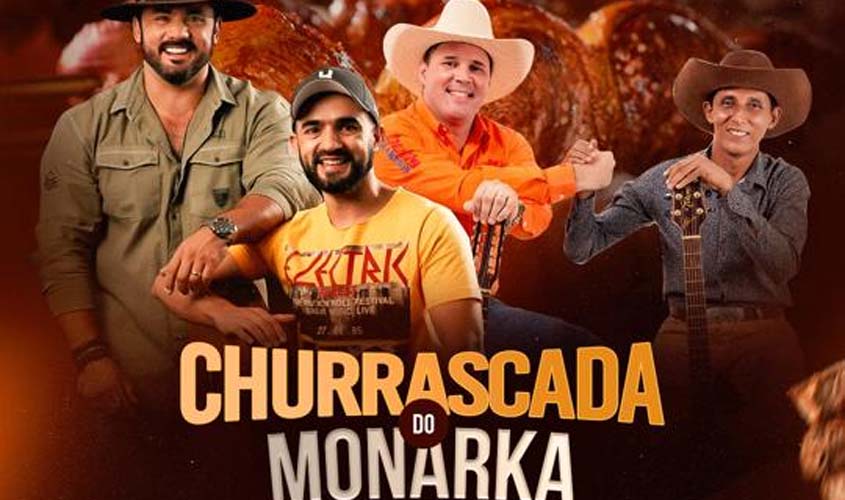 Sábado tem 'Churrascada Do Monarka' e 'Domingo do Imperador' com transmissão de FLA X SP