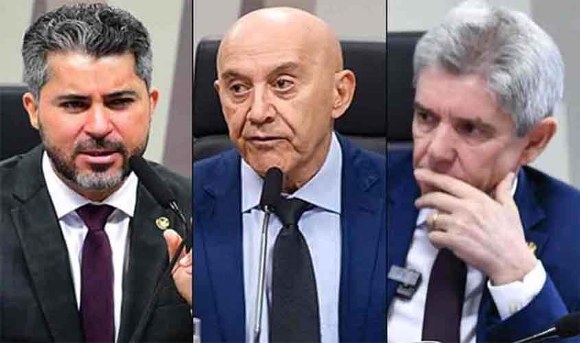 Marcos Rogério apoia PEC da 'bandidagem' ; Confúcio é contra e Bagattoli está no muro