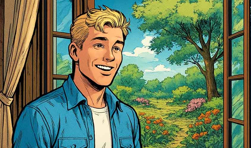 Renovando-se na presença de Deus!