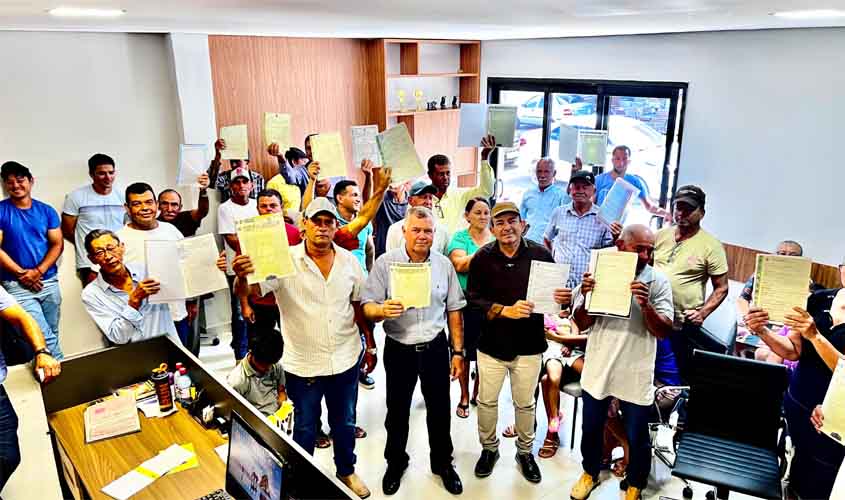 Mosquini luta para que produtores de Tarilândia não percam suas terras