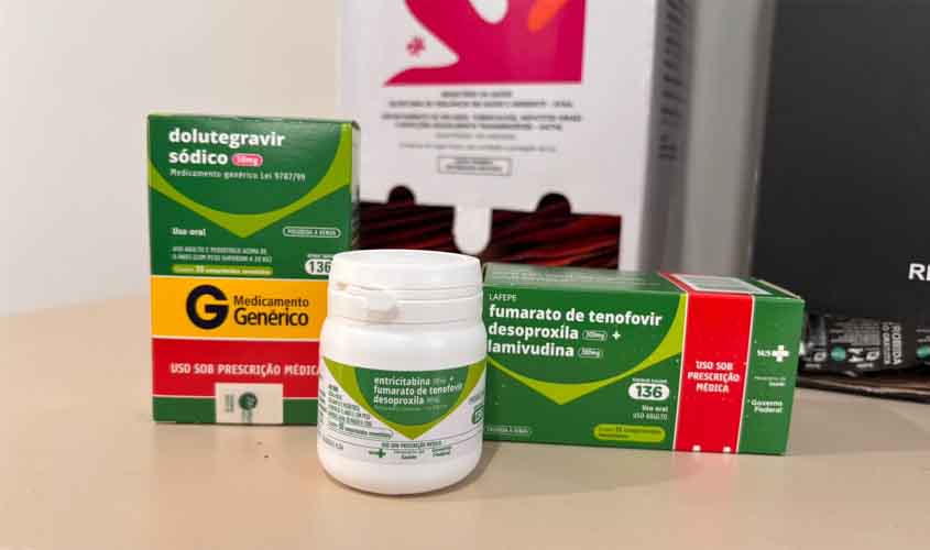 Prefeitura reforça prevenção contra HIV e ISTs