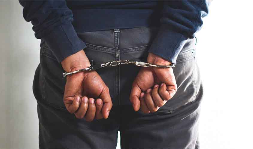 FORAGIDO DA JUSTIÇA É PRESO EM NOVA UNIÃO DURANTE AÇÃO INTEGRADA