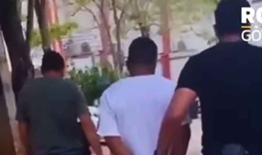 POLÍCIA CIVIL PRENDE INVESTIGADO POR HOMICÍDIO EM PORTO VELHO 