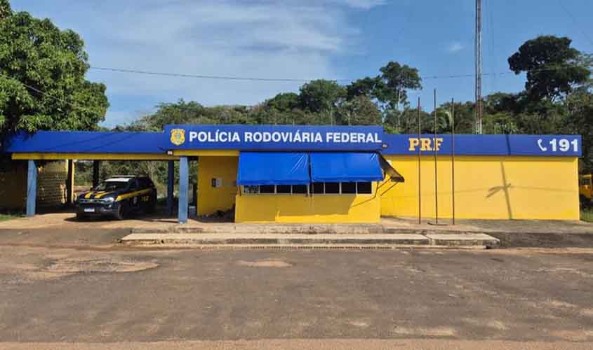 PRF em Rondônia anuncia licitação de 4, 3 milhões para obras de coberturas de pistas de Unidades Operacionais em Jaci-Paraná e Itapuã do Oeste