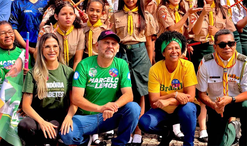 Marcelo Lemos desponta como nome de Ji-Paraná  para a Assembleia Legislativa