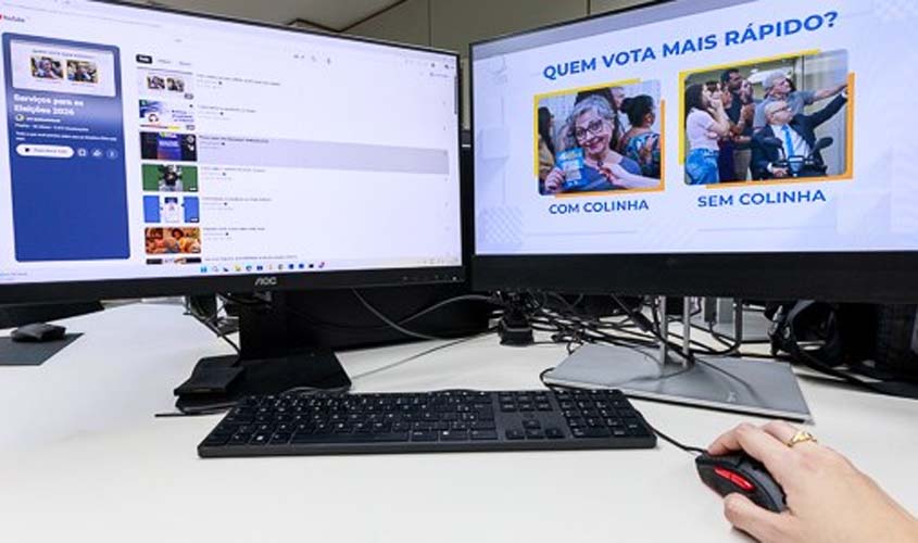 Playlist reúne orientações para o eleitorado sobre as Eleições 2026