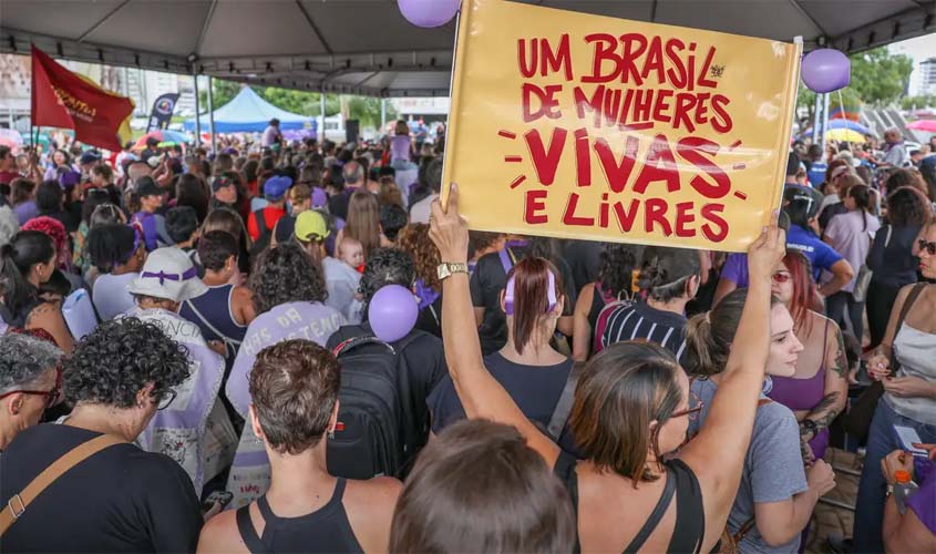 Violência política de gênero cresce 11 vezes em 4 anos