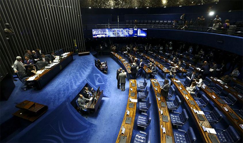 Senado deve votar hoje, em segundo turno, a reforma da Previdência
