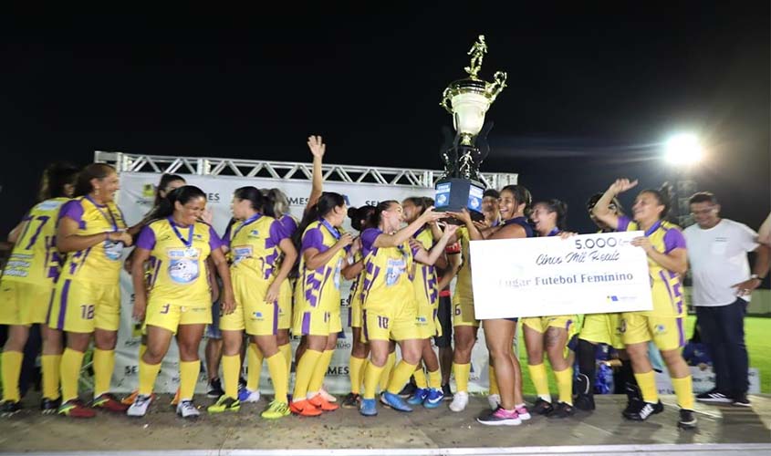Extrema e Vila Nova Aliança são os campeões da 28ª edição do campeonato