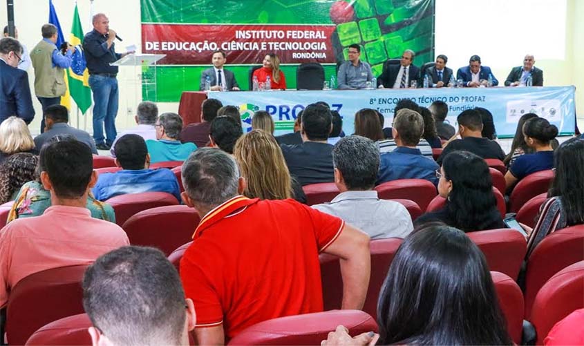 Profaz pretende facilitar o processo de regularização fundiária em Rondônia