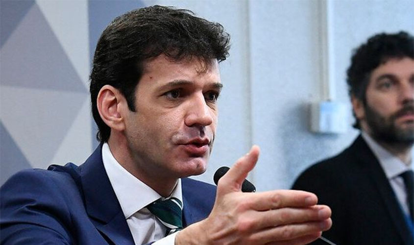 Ministro do Turismo disse que se sente