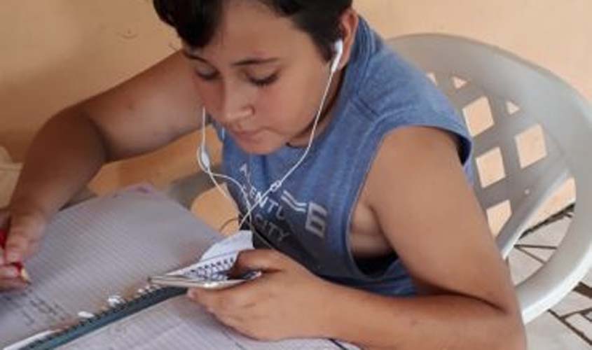 Atividades presenciais na rede estadual de ensino em Rondônia permanecem suspensas até 3 de novembro