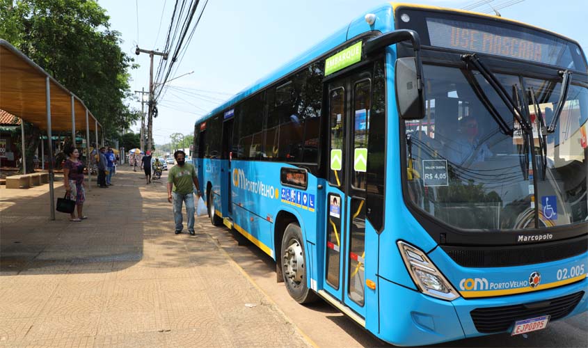 Prefeitura informa locais para recarga do COM CARD