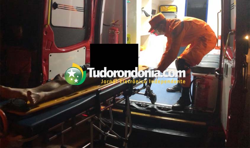  Morre no hospital ciclista que foi atropelado por dois carros na zona leste de Porto Velho