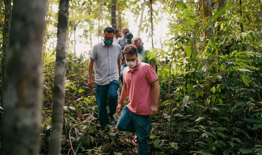 Desenvolvimento sustentável deve considerar segurança ambiental e interesse público, afirma Vinícius Miguel