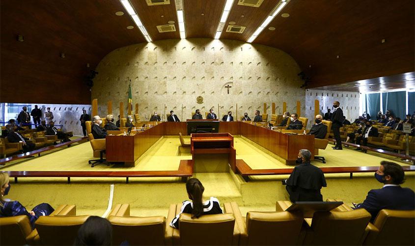 Plenário nega pedido da União para expropriar terra pública onde havia cultivo de maconha