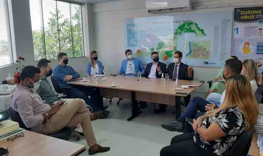 Programa Alfabetiza Porto Velho recebe apoio do Tribunal de Contas