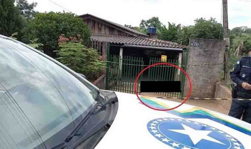 Idosa é morta a machadadas pelo ex-marido após audiência sobre partilha de bens