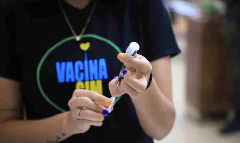 Porto Velho amplia pontos de vacinação contra a covid-19