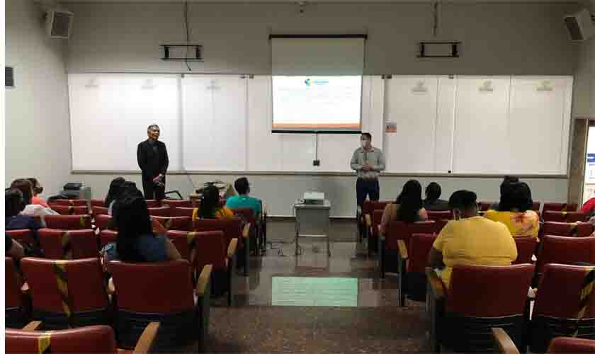 Escola do Legislativo iniciará mais três cursos na próxima segunda-feira