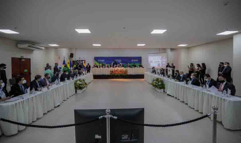 Hildon Chaves defende a importância de projetos de sustentabilidade na Amazônia