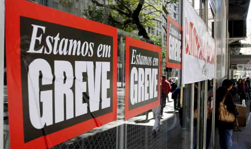 Negada indenização a bancário que alegava ter sido proibido de aderir a greve