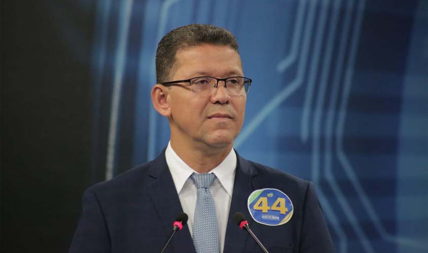 Coronel Marcos Rocha leva a melhor no debate da SIC TV