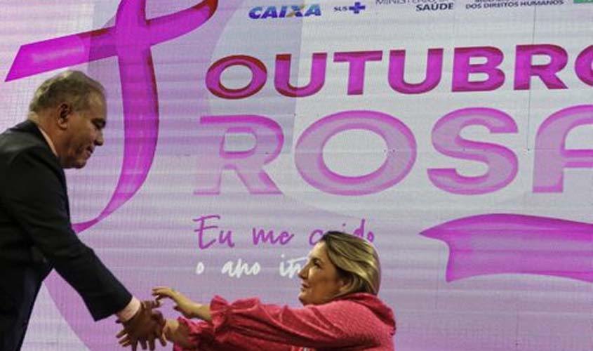 CAIXA reforça ações de prevenção ao câncer de mama