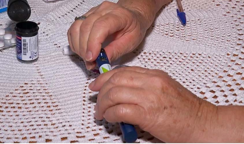 Deputado cobra ação por falta de insulina em RO