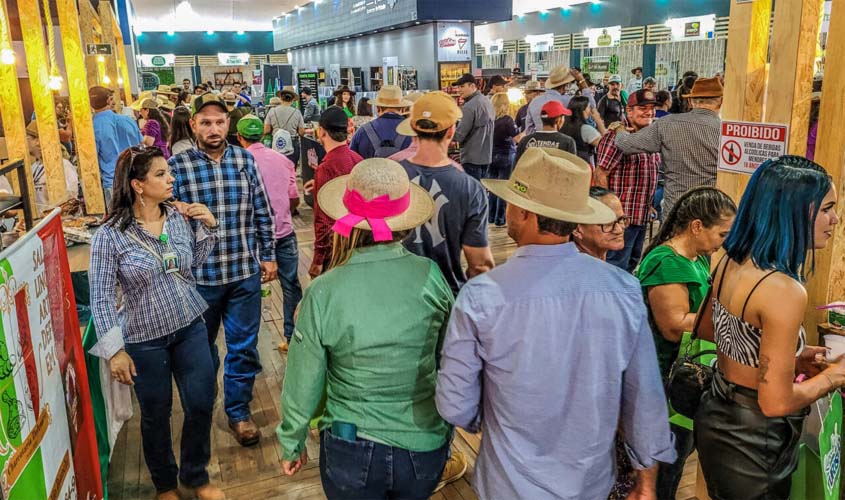 Governo de RO inicia 2ª Expo Turismo com entrada gratuita